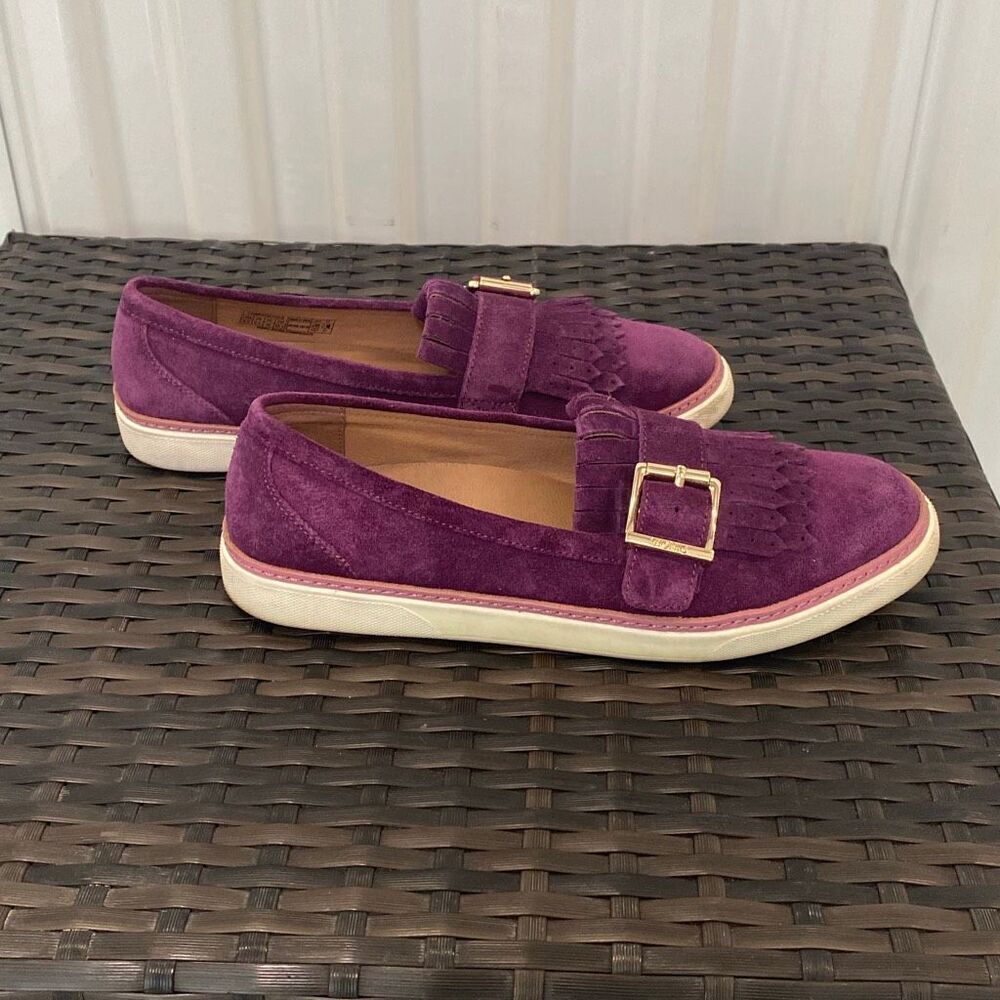Vionic Sunny Cambridge Kilte slip on loafers women’s size 8.5
